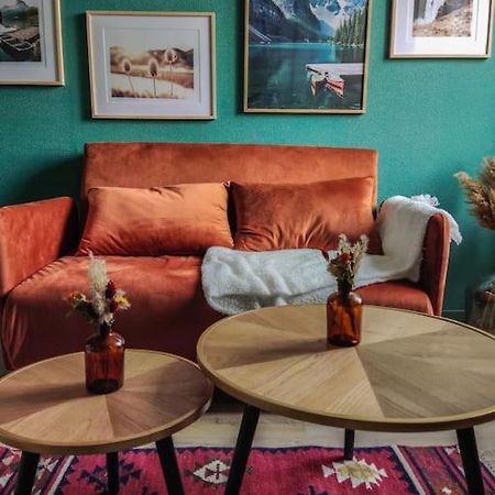 Appartement Duplex Au Coeur De Reims Dış mekan fotoğraf