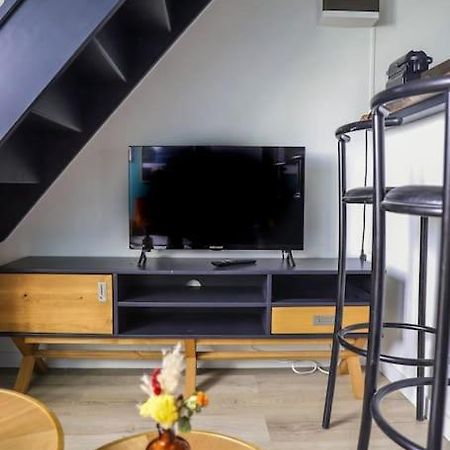 Appartement Duplex Au Coeur De Reims Dış mekan fotoğraf