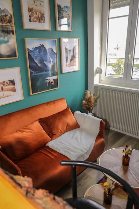 Appartement Duplex Au Coeur De Reims Dış mekan fotoğraf