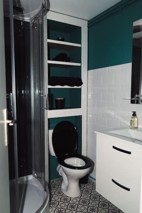 Appartement Duplex Au Coeur De Reims Dış mekan fotoğraf